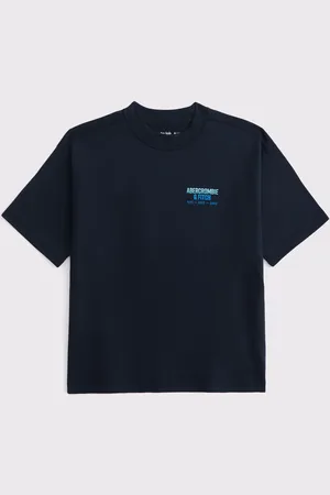 Abercrombie & Fitch T-shirt à logo dos146152cm