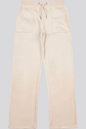 Juicy Couture Pantalons à jambes larges ton sur ton166168cm