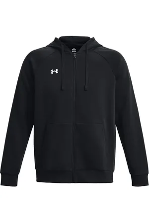 Under Armour Rival Fleece Zip Up HoodieL