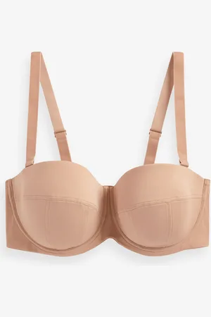 Next Soutien-gorge sans bretelles F-K Ultimate Support légèrement rembourré90H
