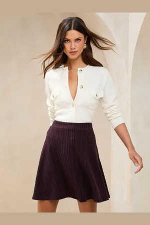 Lipsy London Skater Skirt40