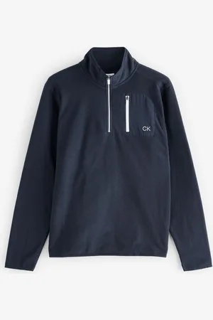 Calvin Klein Blue Planet Fleece2X-Large