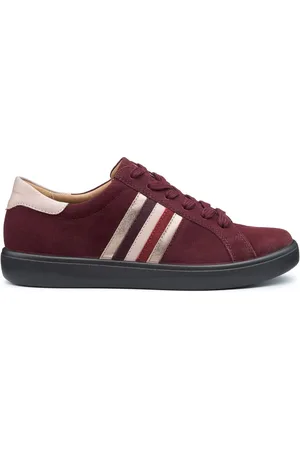 Hotter Regular Fit Switch Lace-Up Shoes