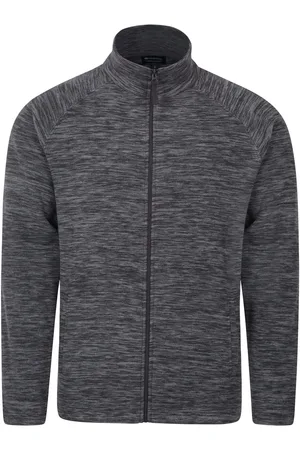 Mountain Warehouse Veste zippée en polaire Snowdon II hommeXXS