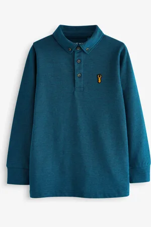 Next Manches longues 100Polo en coton (3-16ans)5 ans (110cm)