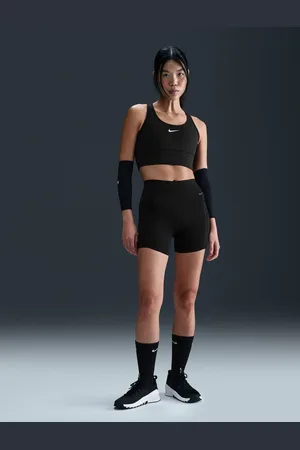 Nike Swoosh Pocket Medium-Support Sports Soutiens-gorgexsmall