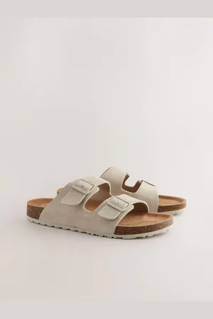 Next Sandales en cuir à deux bouclesr. u.11eu45
