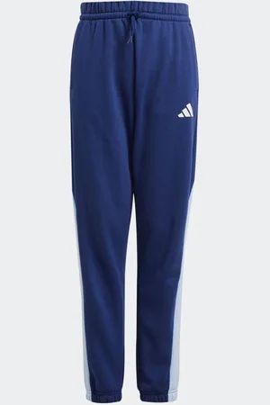 adidas Colour Block Fleece Joggers13 - 14 ans (158 - 164cm)