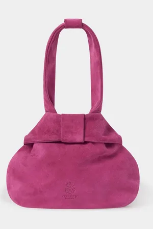 Osprey Pink The Suede Opera Bagun