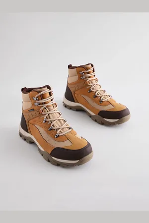 Next Bottes de neige style chaussures de randonnée
