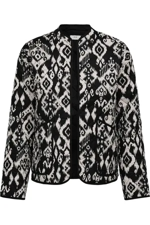 JDY Veste motif aztèqueXXL 18