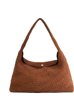 Dune Deliberate Xl Xl Woven Slouch BagUn an