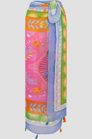 Monsoon Monika Summer Print Sarongun