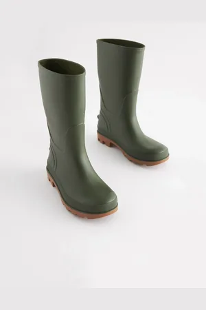 Next Bottes en caoutchouc classiques
