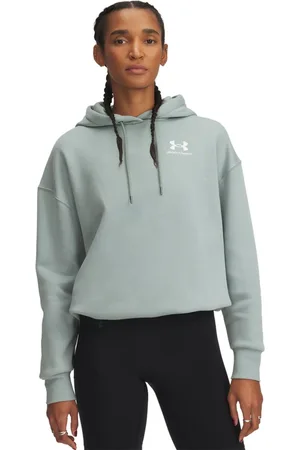 Under Armour Oversized Icon Fleece