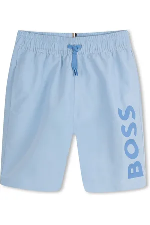 HUGO BOSS Vertical Logo Swin Shorts128134cm
