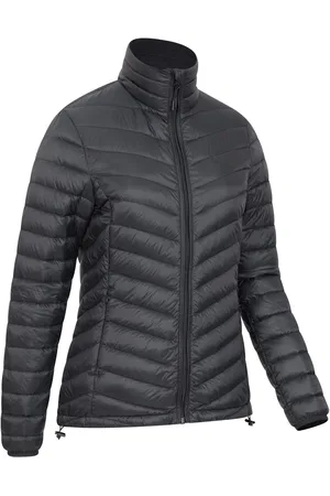 Mountain Warehouse Doudoune imperméable poids plume femme40