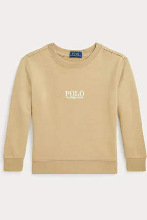 Ralph Lauren Garçons Logo French terry Sweat-shirt3 ans (98cm)