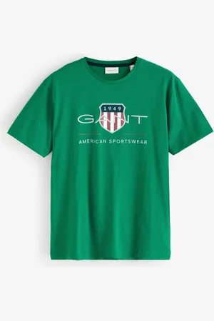GANT Regular Fit Short Sleeve Archive Shield T-Shirtxlarge