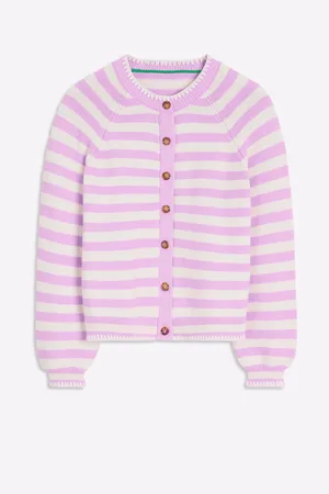 Boden Lena Stitch Detail Cardiganxsmall
