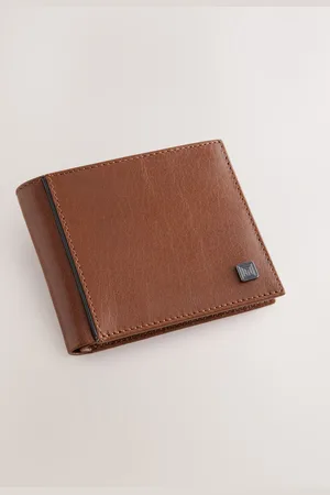 Next Soft Leather Grain Walletonesize