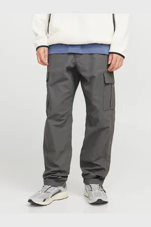 JACK & JONES Pantalon cargo coupe large36r