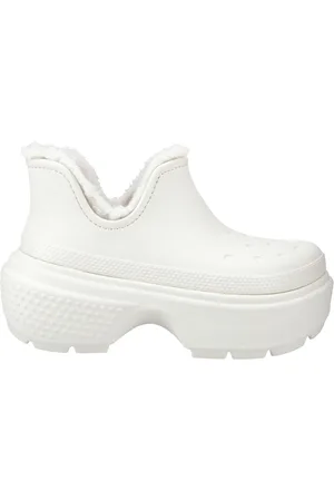 Crocs Bottes courtes Stomp