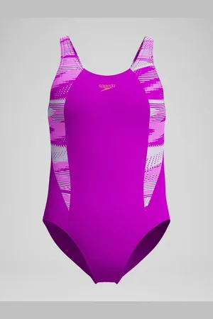 Speedo Maillot de bain HyperBoom Splice Muscleback166168cm