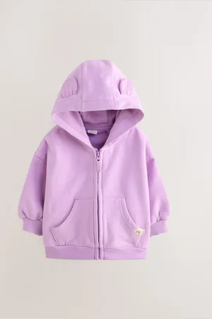 Next Sweat à capuche zippé (3mths-7yrs)9298cm