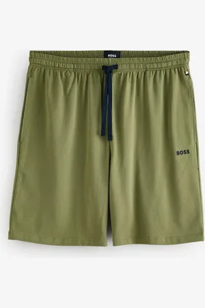 HUGO BOSS Shorts à logo Médium