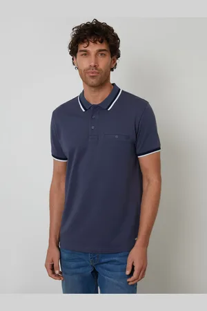 Threadbare Polo Jett Pocket Interlock 100% cotonxxlarge