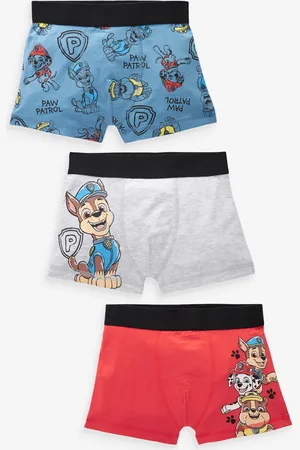 Next Licence Trunks 3 Pack (1.5-14ans)3 - 4 ans (98 - 104cm)