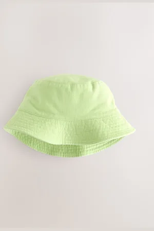 Next Bucket 100% Cotton Hat (3mths-16yrs)14 - 16 ans (164 - 176cm)
