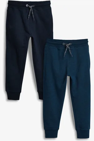 Next 100% Cotton Rich Joggers 2 Lot (3-16yrs)5 ans (110cm)