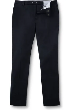 Charles Tyrwhitt Pantalon texturé élégant et classiqueW32 L30