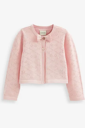 Ted Baker 0-6yrs 100% Coton Cardigan9-12 Mois