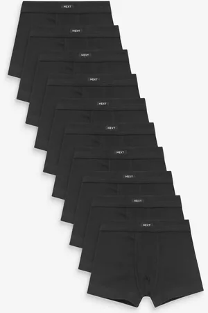 Next Maillot de bain à ceinture souple 10 paquet (2-16ans)7 - 8 ans (122 - 128cm)