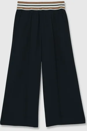 Reiss Abs Rayure-Waistband Ample Pantalons9 - 10 ans (134 - 140cm)