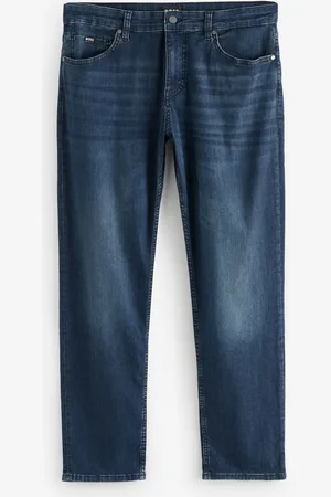 HUGO BOSS Maine Regular-Fit Denim JeansW34 L32