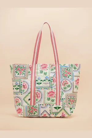 Joules Sac de plage Promenade en toileun
