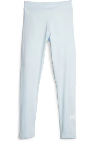 PUMA 100% Cotton Essentials Logo Youth Leggings13 - 14 ans (158 - 164cm)