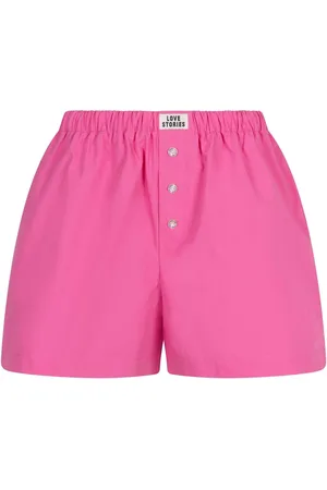 LOVE Stories James - Boxershort-Style ShortsMédium