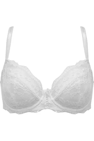 Pour Moi Soutien-gorge à balconnet non rembourré à armatures Fleur75F