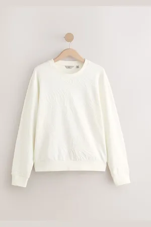 Next Sweat ras du cou texturé haut de gamme2X-Large
