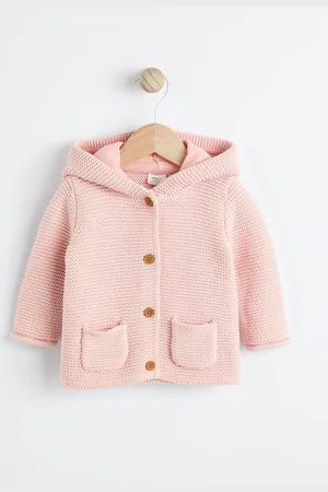 Next Cardigan tricoté pour bébé (0mths-2yrs)3 - Mois 6 (62 - 68cm)