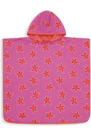 Muddy Puddles Quick Dry Towel Poncho Cover-Up8086cm