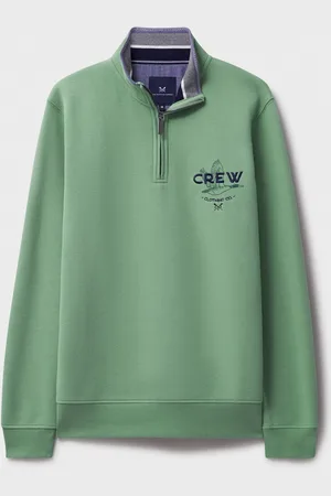J.Crew Company Duck Imprimé à demi-fermeture éclair2X-Large