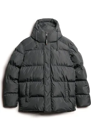 Superdry À capuche 5 Baffle Sports DoudouneL
