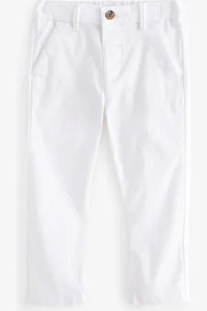 Next Pantalon chino extensible (3mths-7yrs)4 - 5 ans (104 - 110cm)
