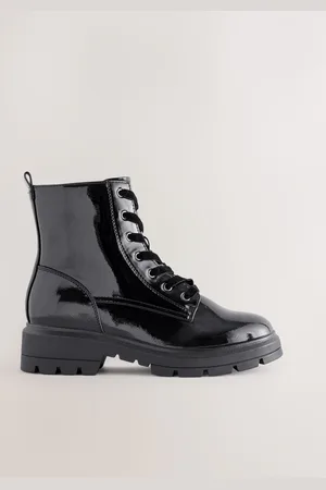 Next Bottes à lacets Forever Comfort